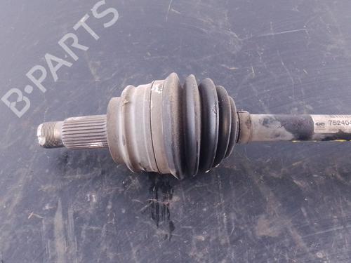 Left front driveshaft BMW X3 (E83) 3.0 d | BP30833584M38