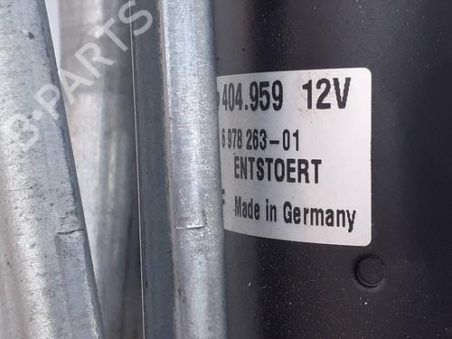Front wiper motor BMW 3 (E90) 320 d | BP8954194M29 