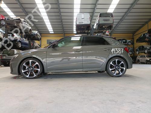 Engine control unit (ECU) AUDI A1 Sportback (GBA) 30 TFSI | BP33855204M57 - Image 5