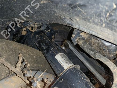 Used Left front shock absorber MERCEDES-BENZ GLA-CLASS (X156) GLA 200 CDI / d (156.908) (136 hp) 29071144