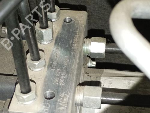 Módulo de ABS RENAULT KADJAR (HA_, HL_) 1.5 dCi 110 (HLA3) (110 hp) 32080834