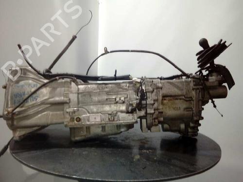 Used Gearbox SUZUKI GRAND VITARA I (FT, HT) [1998-2008]  4934036