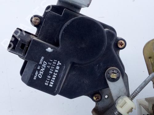 Rear right lock MITSUBISHI PAJERO III (V7_W, V6_W) 3.2 Di-D (V68W) | BP15217350C99 