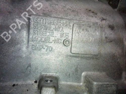 Gearbox IVECO DAILY VI Van 35S18, 35C18, 40C18, 50C18 | BP12571966M3 