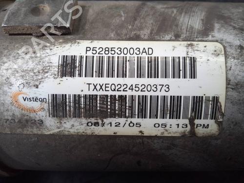 Driveshaft JEEP GRAND CHEROKEE III (WH, WK) 3.0 CRD | BP16248508M37 