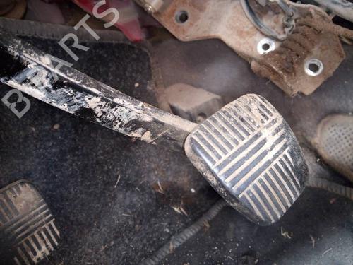 Used Break pedal NISSAN TERRANO II (R20) [1992-2007]  13582614