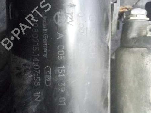Starter MERCEDES-BENZ C-CLASS (W204) C 200 Kompressor (204.041) | BP4717238M8 