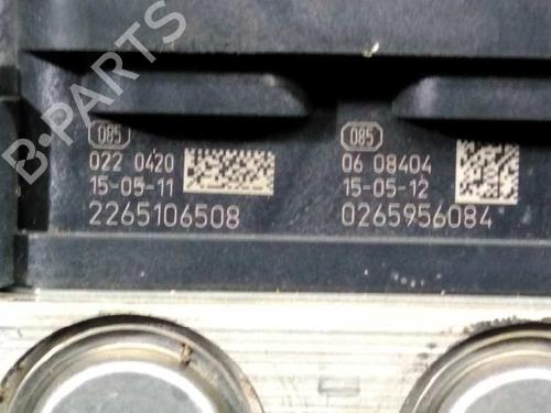 ABS pump VW POLO V (6R1, 6C1)  | BP2273608M43 