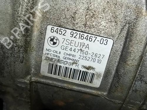 AC compressor BMW X4 (F26) xDrive 30 d | BP10910884M34 