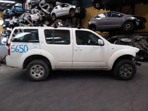 Gearbox NISSAN PATHFINDER III (R51) 2.5 dCi | BP2672559M3 