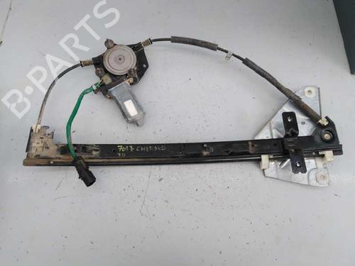 Used Rear right window mechanism JEEP GRAND CHEROKEE II (WJ, WG) 3.1 TD 4x4 (140 hp) 6140205