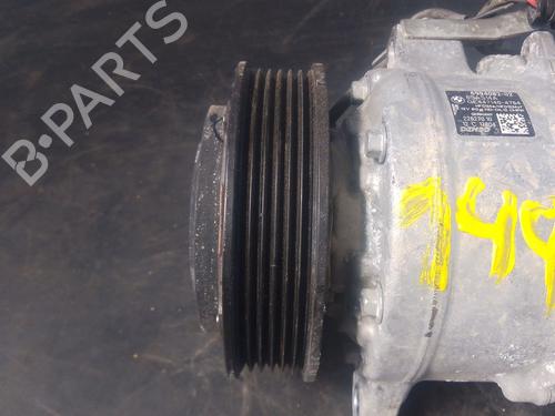 AC compressor BMW 3 (G20, G80, G28) 318 d | BP39949988M34 - Image 2