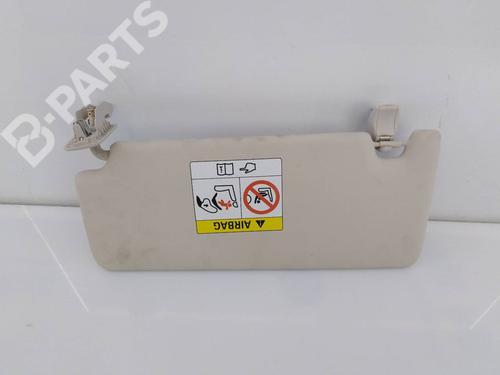 Right sun visor BMW 3 (G20, G80, G28) 320 d | BP7164696I2  - Image 5