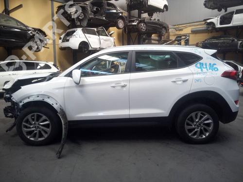 Used Parts HYUNDAI TUCSON (TL, TLE)  1.7 CRDi  954162