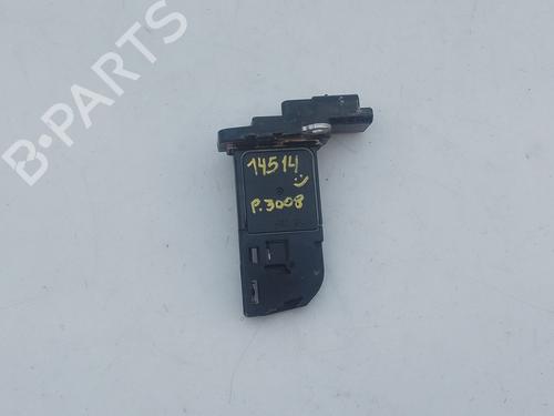Used Mass air flow sensor PEUGEOT 3008 II SUV (MC_, MR_, MJ_, M4_) 1.5 BlueHDi 130 (131 hp) 30728026