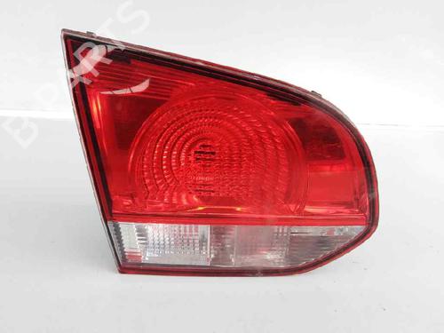 Used Left tailgate light VW GOLF VI (5K1) 1.6 TDI (105 hp) 13371046
