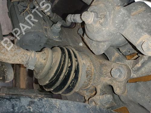 Used Left front steering knuckle FORD TOURNEO COURIER B460 MPV 1.5 EcoBlue (100 hp) 27715147