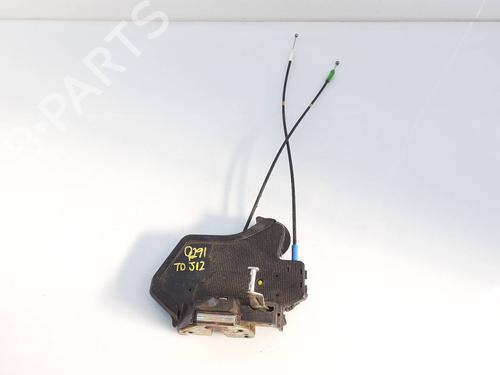 Rear right lock TOYOTA LAND CRUISER PRADO (_J12_) 3.0 D-4D (KDJ120, KDJ125) | BP8317568C99 