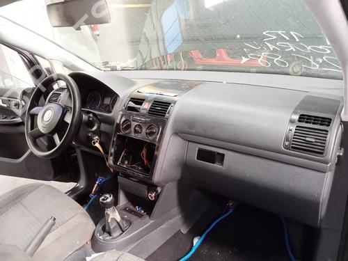 Used Airbag Kit VW TOURAN (1T1, 1T2) [2003-2010]  20116150