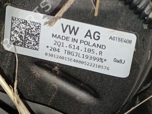 Servo brake VW T-CROSS (C11, D31)  | BP32492340M42 