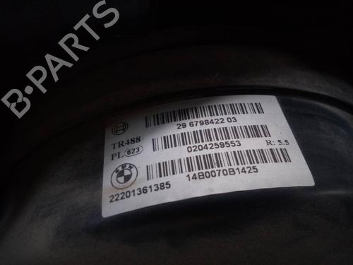 Used Servo brake BMW 3 (F30, F80) [2011-2018]  18136174