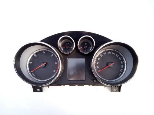 Used Instrument cluster OPEL INSIGNIA A (G09) [2008-2017]  21394237