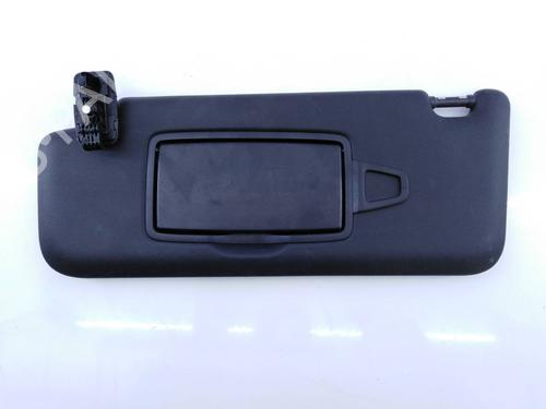 Used Left sun visor MERCEDES-BENZ CLS (C257) CLS 350 d 4-matic (257.321) (286 hp) 5680205