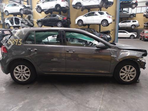 Left front window motor VW GOLF VII (5G1, BQ1, BE1, BE2)  | BP7907756E21 