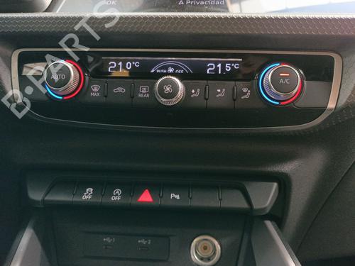 Used Climate control Climate control AUDI A1 Sportback (GBA) 30 TFSI (110 hp) 33955538 33955538