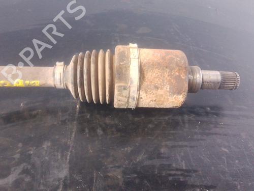 Left front driveshaft FORD FOCUS III 1.5 TDCi | BP32395809M38 - Image 2