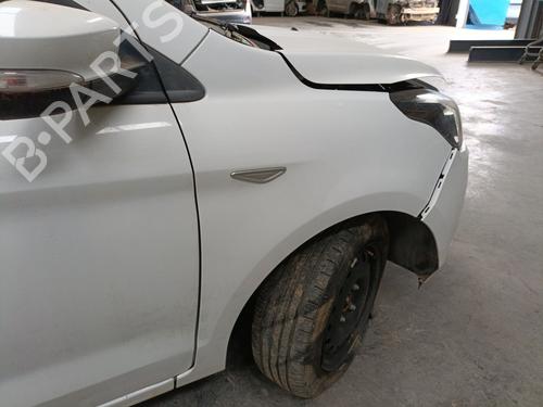 Right front fenders FORD KA+ III (UK, FK)  | BP29940991C42 