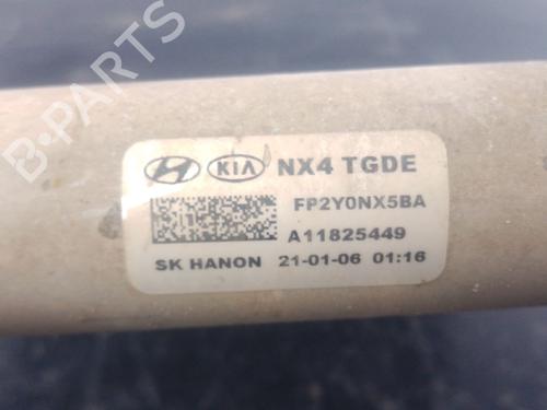 AC radiator HYUNDAI TUCSON (NX4E, NX4A) 1.6 CRDi Hybrid 48V HTRAC | BP33674910M32 - Image 4