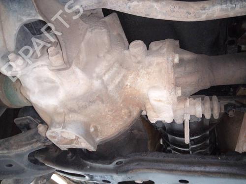 Front differential FORD RANGER (ET) 2.5 TDCi 4x4 3240336 | B-Parts