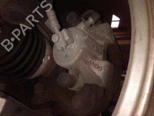 Used Left front brake caliper SEAT IBIZA V (KJ1, KJG) [2017-2025]  11589273