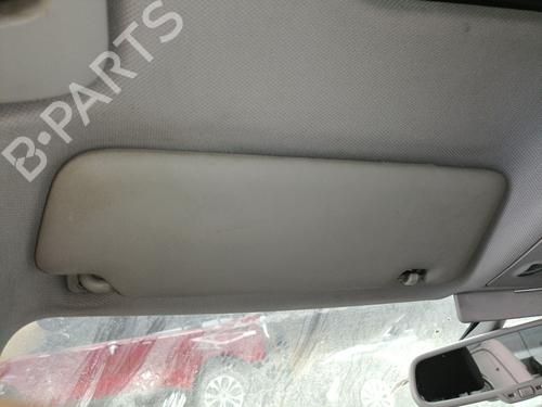 Left sun visor AUDI A3 (8P1) 2.0 TDI 16V | BP38538742I1 - Image 2