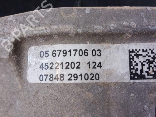 Left rear shock absorber BMW 1 (F40) 118 d | BP27874365M18