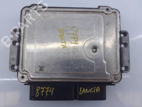 Engine control unit (ECU) LANCIA DELTA III (844_) 1.6 D Multijet (844.AXC11, 844.AXC1A) | BP7841520M57 