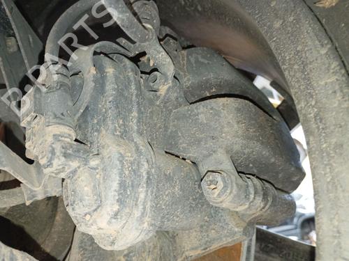 Used Left rear brake caliper BMW X4 (G02, F98) xDrive 20 d Mild-Hybrid (190 hp) 27681713