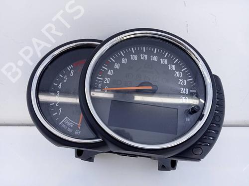 Used Instrument cluster MINI MINI (F56) Cooper (136 hp) 10954769