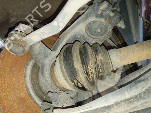 Used Left front steering knuckle PEUGEOT 2008 I (CU_) 1.6 BlueHDi 120 (120 hp) 31992844