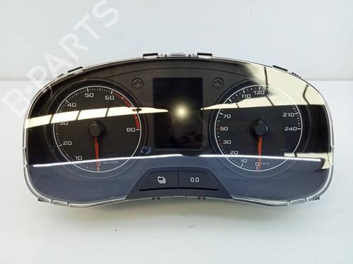 Used Instrument cluster SEAT TOLEDO IV (KG3) 1.2 TSI (105 hp) 13072297