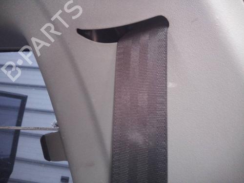 Used Rear right seatbelt MITSUBISHI PAJERO III (V7_W, V6_W) [1999-2007]  17650339