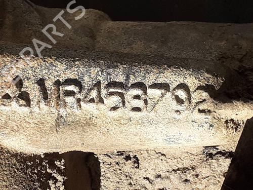 Front differential MITSUBISHI PAJERO IV (V8_W, V9_W) 3.2 DI-D (V88W, V98W) | BP6123248M23 