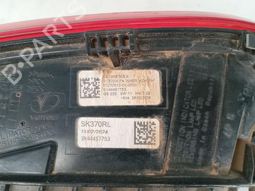 Right tailgate light SKODA KAMIQ (NW4) 1.0 TSI | BP33216813C80 - Image 4