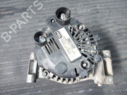 Alternator FIAT FIORINO Box Body/MPV (225_) 1.3 D Multijet (225BXD1A, 225BXB1A, 225BXB11) | BP7540104M7 