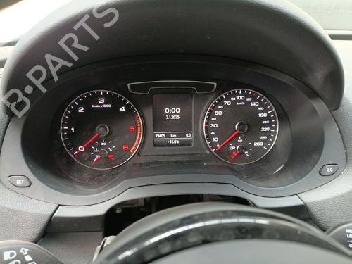 Instrument cluster AUDI Q3 (8UB, 8UG) 2.0 TDI quattro | BP26411236C47 