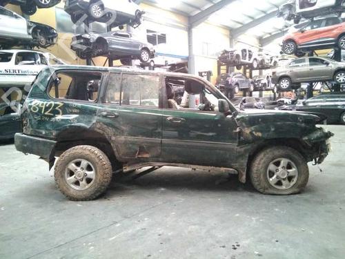 Rear differential TOYOTA LAND CRUISER 100 (_J1_) 4.2 TD (HDJ100_, HDJ100) | BP7164146M24 