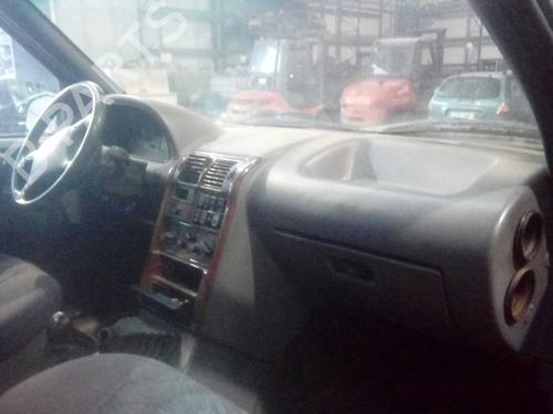 Gearbox TATA SAFARI (42_FD)  | BP12491583M3 