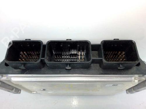 Engine control unit (ECU) CITROËN C4 Coupe (LA_)  | BP5319294M57 