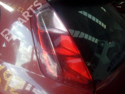 Used Left taillight Left taillight FIAT GRANDE PUNTO (199_) 1.4 T-Jet (199AXM1A, 199BXM1A, 199BXN1A) (120 hp) 11140466 11140466